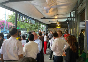 Joint-chamber/ networking event on 24th March 2023