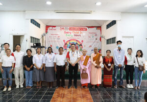 SAM Children’s Day:”Every Child in Every Heart”