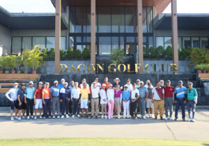 SAM friendly Golf Tournament on 13th November 2022