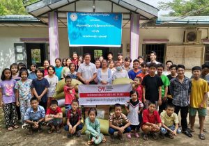 Essential Relief Food Pack Distribution On 26 November 2022
