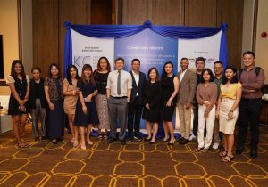 Briefing Seminar “Connecting the Dots: Regulatory Updates, Business Expansion, and Joint Chambers Networking for Commercial Success” with Kelvin Chia Yangon Ltd (KCY)