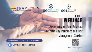 Free Webinar – Awareness for Your Business Protection by Insurance and Risk Management Service