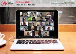 First virtual meeting of 2020-2022 Executive Committee