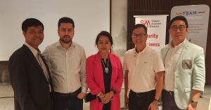 [Images] Mid-Autumn Festival Joint Chambers Networking Event