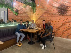 [Images] British Chamber Joint Chamber Networking with ASEAN Chambers