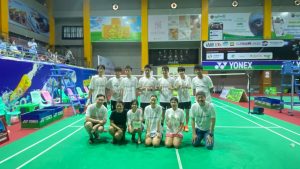 Inter Chamber Games 2023 – Badminton Tournament On 11 Nov 2023