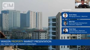 Free Webinar: Yangon Real Estate – Market Updates for Quarter 3 (2023) – 13 Oct 2023