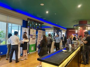 Joint Chamber Networking Event with EuroCham Myanmar