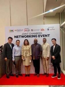 Joint Chamber Networking Event – SAM, MHKCCI, AIM, MMBC, TBAM