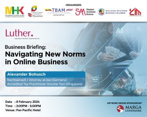 Business Briefing: Navigating New Norms in Online Business