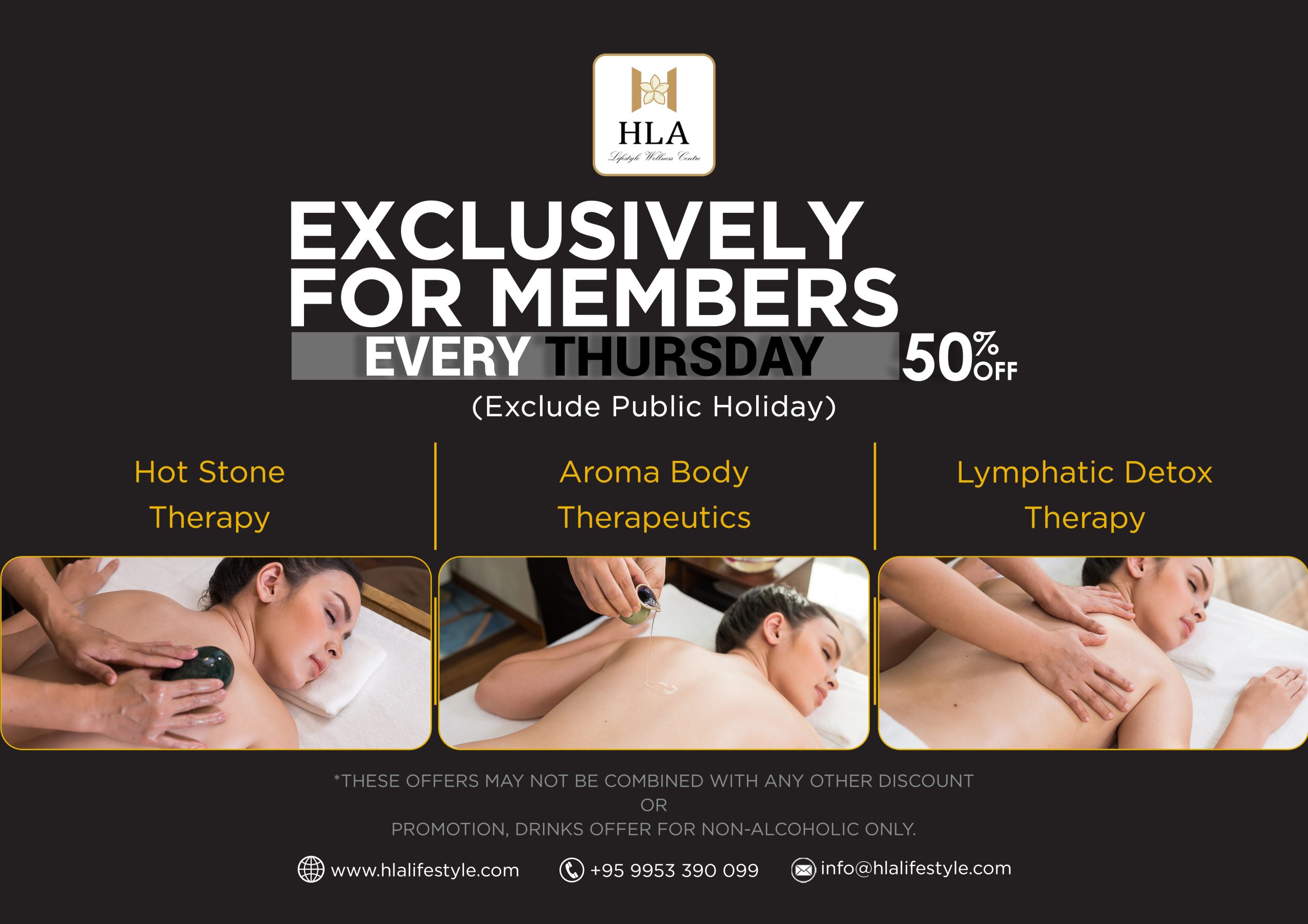 Thursday Feb 2024 Promotion