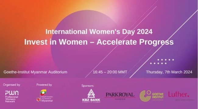 PWN Celebrates International Women’s Day 2024 – The Official Website of ...