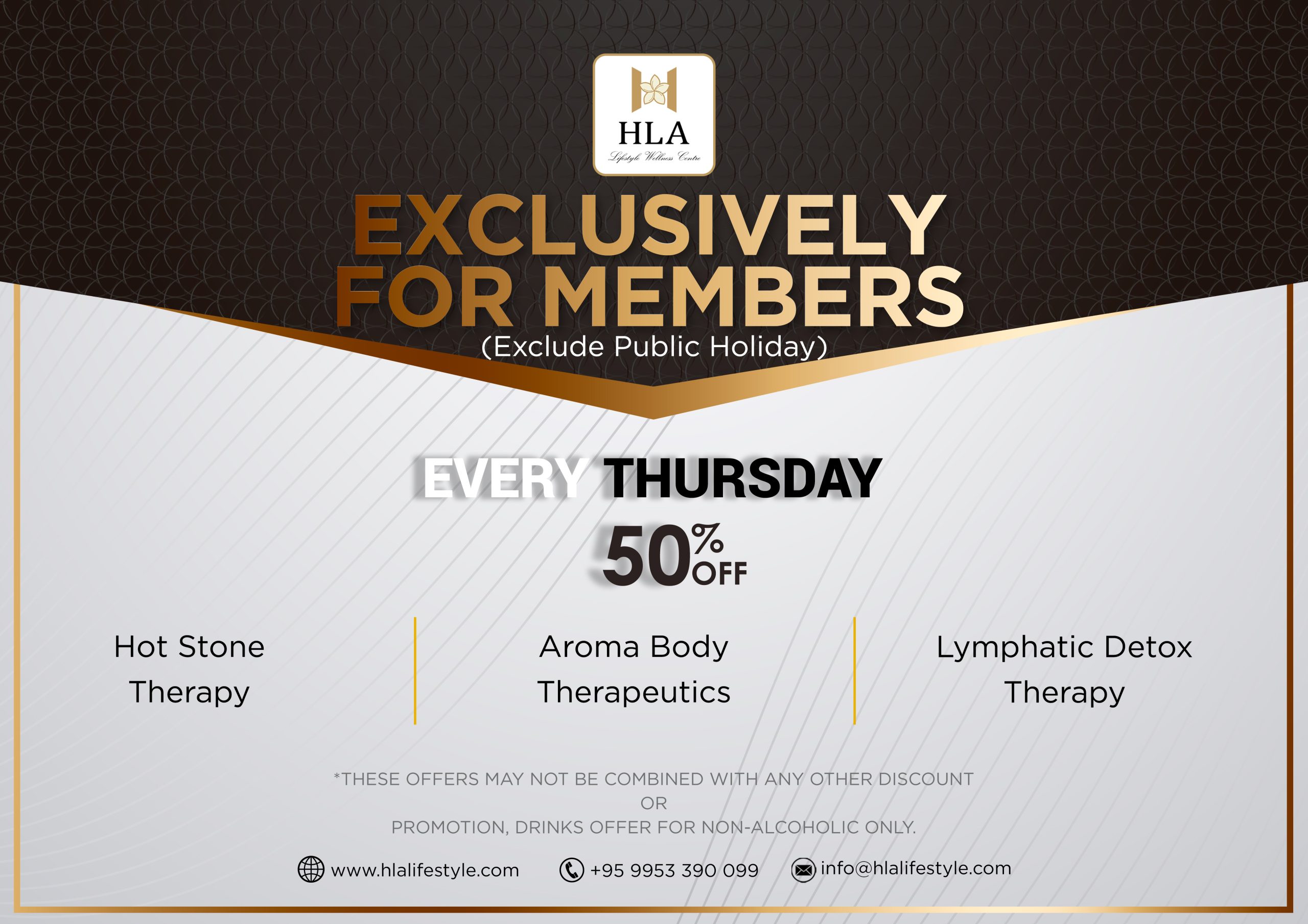 Thursday March 2024 Promotion