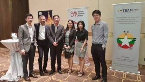 Intra-Chambers Networking Event March 2024