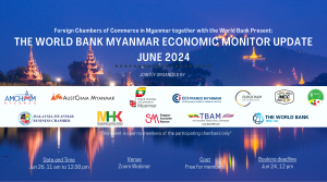 The World Bank Myanmar Economic Monitor Update June 2024
