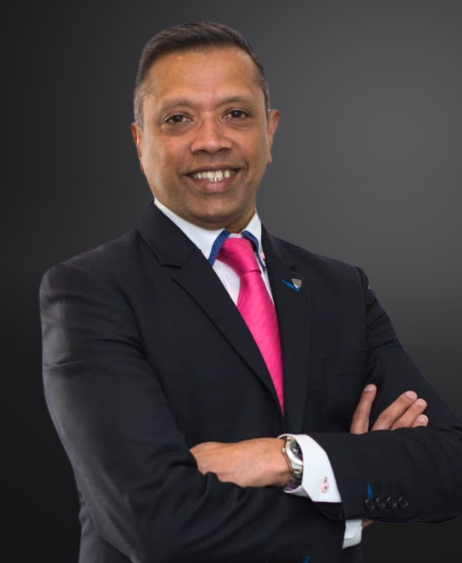 Mr Sridhar P.R_President_Image 1