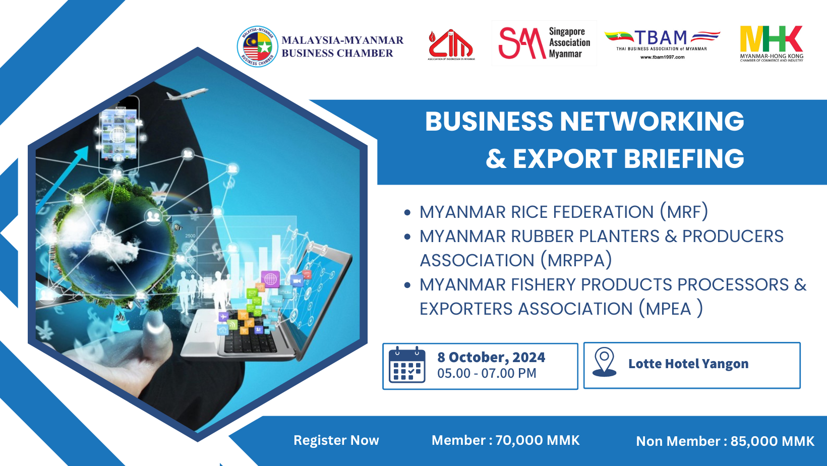 Business Networking and Export Briefing
