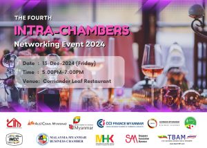 Fourth Intra-Chamber Networking Event 2024