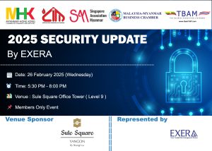 Corporate Briefing on Security Update 2025 & ASEAN Chambers Networking Event
