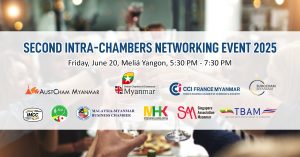 2nd Intra-Chambers Networking Evening of 2025