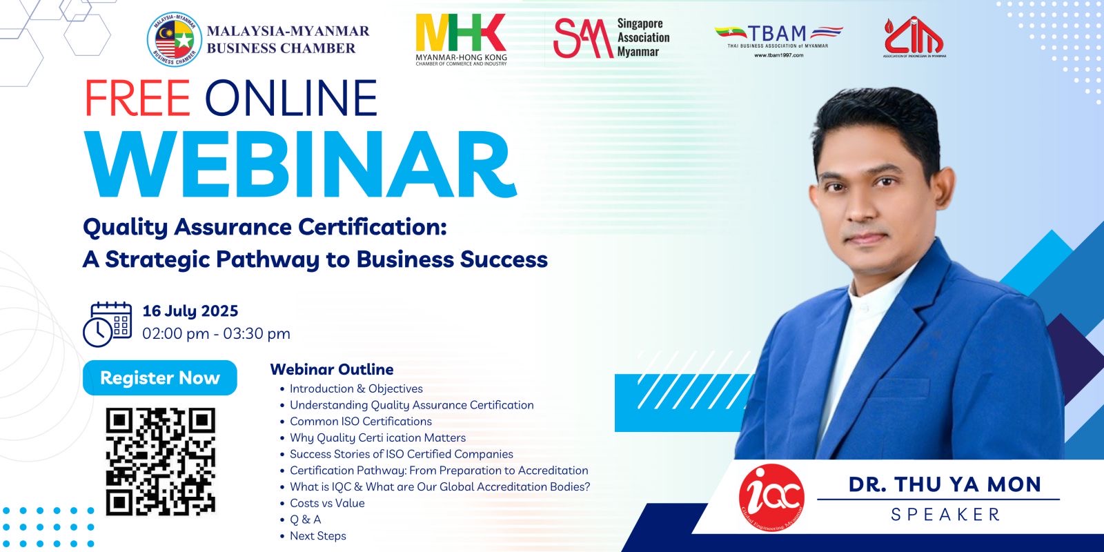 𝗤𝘂𝗮𝗹𝗶𝘁𝘆 𝗔𝘀𝘀𝘂𝗿𝗮𝗻𝗰𝗲 𝗖𝗲𝗿𝘁𝗶𝗳𝗶𝗰𝗮𝘁𝗶𝗼𝗻 𝗔 𝗦𝘁𝗿𝗮𝘁𝗲𝗴𝗶𝗰 𝗣𝗮𝘁𝗵𝘄��𝘆 𝘁𝗼 𝗕𝘂𝘀𝗶𝗻𝗲𝘀�� 𝗦