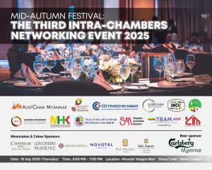 Mid-Autumn Festival – The Third Intra-Chambers Networking Event