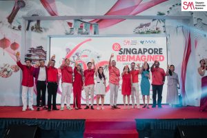 SG60: SINGAPORE REIMAGINED – A Night to Remember