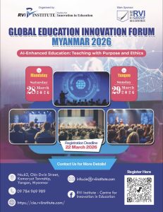 Global Education Innovation Forum by The RVi Group