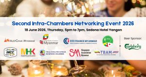 Second Intra-Chambers Networking Event 2026