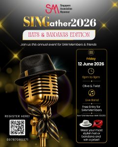 SINGather 2026: Hats & Bandanas Edition