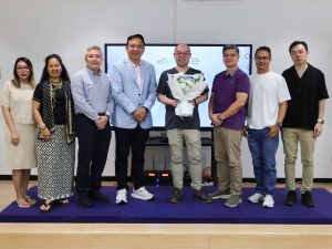 Health Talk on “Joint Pain & Back Pain – When Should You Worry and What Can You Do?” Successfully Held