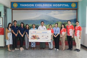 Toy for Joy: Small Gifts, Big Smiles – Handover Ceremonies Successfully Held