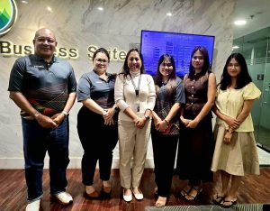 13th  Monthly Meeting of HR Working Group  by MMBC, MHKCCI, SAM and TBAM was held!