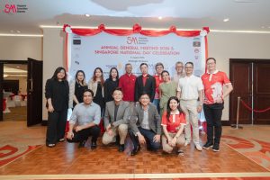 SAM AGM 2026, Election of Exco 2026-2028 & Singapore National Day Dinner