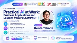 Webinar: Practical AI at Work: Business Applications and Lessons